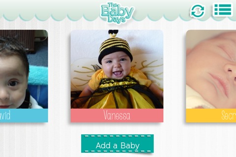 TheBabyDays screenshot 2