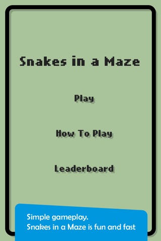 Snakes In A Maze screenshot 3