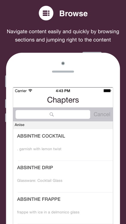 10,000+ Cocktails screenshot-3