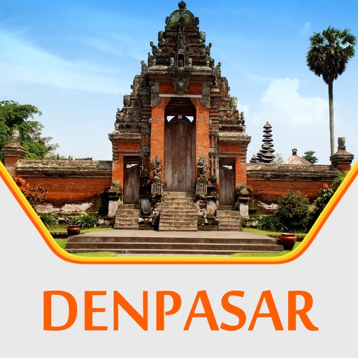 Denpasar Offline Travel Guide icon