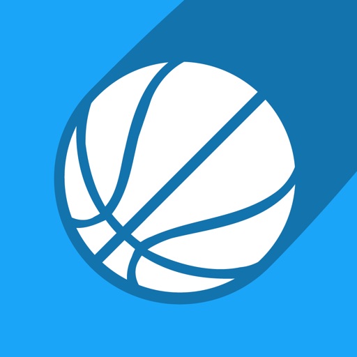 篮球技术统计—赛事组织管理和队员技术统计工具 icon