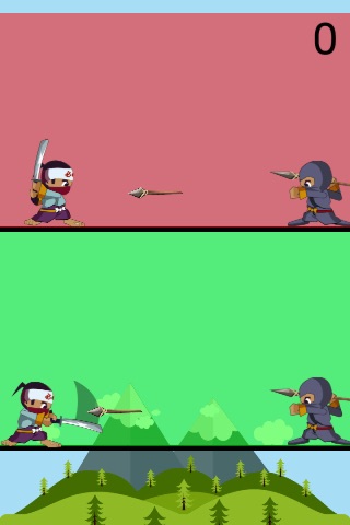 Samurai Fight screenshot 3