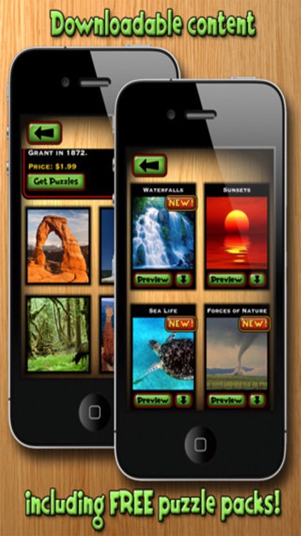Puzzle Jigsaw Game