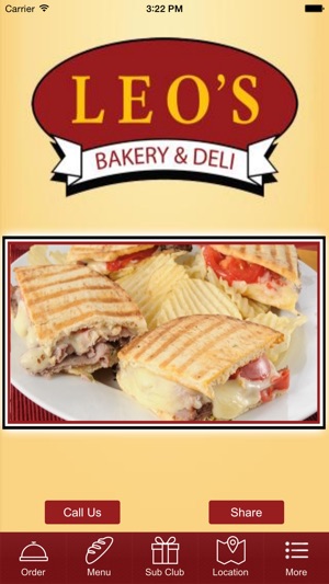 Leos Bakery and Deli(圖1)-速報App