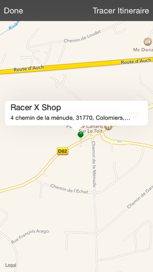 Racer X Shop(圖5)-速報App