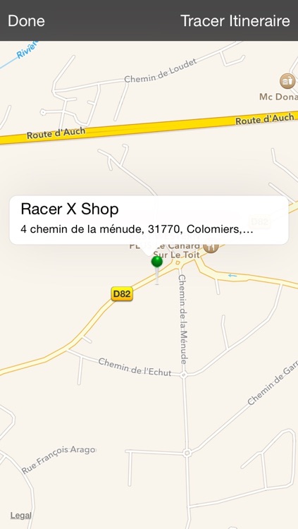 Racer X Shop screenshot-4