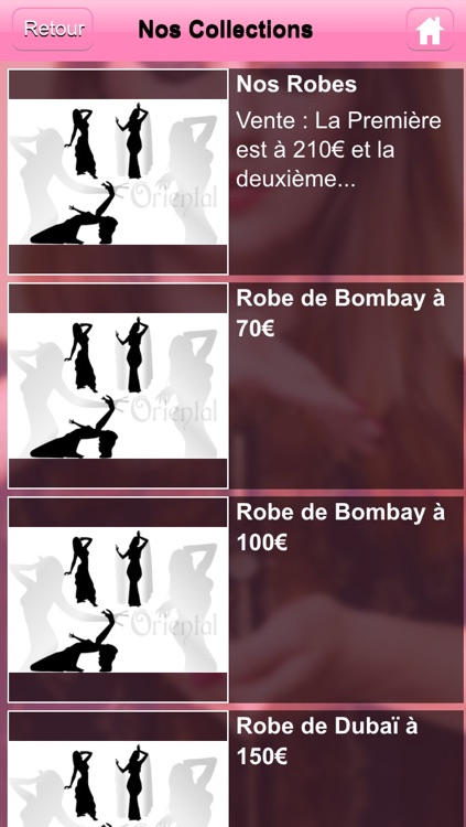 Senteurs d'Orient screenshot-3