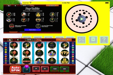 Bear Casino Slot screenshot 3