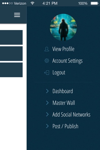 Sliding Social screenshot 2