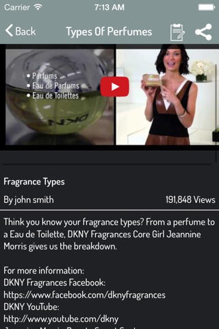 How To Make Perfume - Complete Vidoe Guide screenshot 3