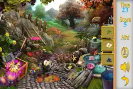 Game screenshot Hidden Objects The Herb Garden hack