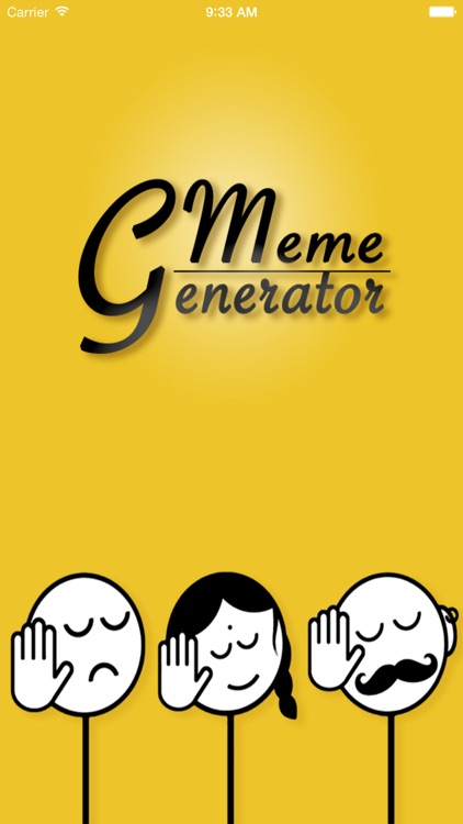 Quick Meme Generator