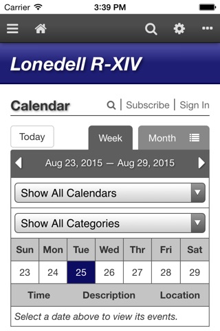 Lonedell R-XIV screenshot 2