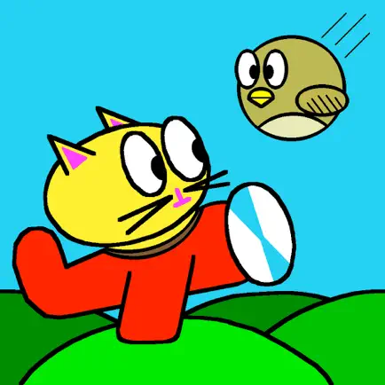 Kitty Launch – Smash Cannisters To Clear The Birdies From Your Path Cheats