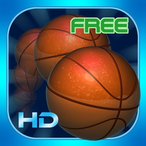 Future Basketball HD Free - Slam Dunk Jam Sports Showdown Fantasy iOS App