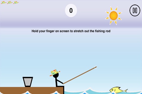 Fisherman Stick screenshot 2