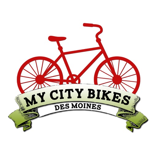 My City Bikes Des Moines