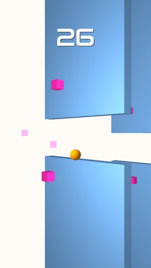 Ball, Gap Ahead! - 3D endless flying game(圖2)-速報App