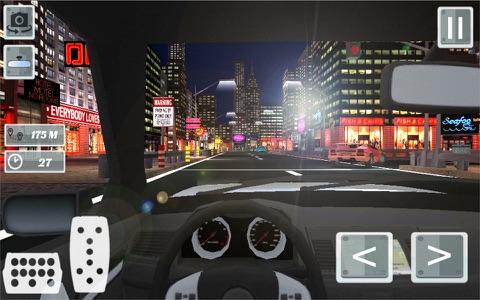 Driving And Parking Simulator 3D screenshot 4