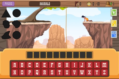 Hangwoman Lite screenshot 3