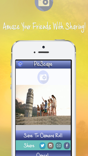 PicScape - Travel Edition(圖2)-速報App