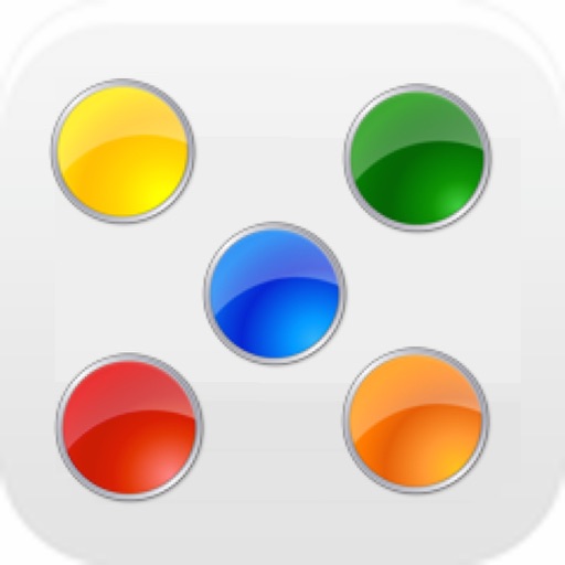 Four Circle iOS App