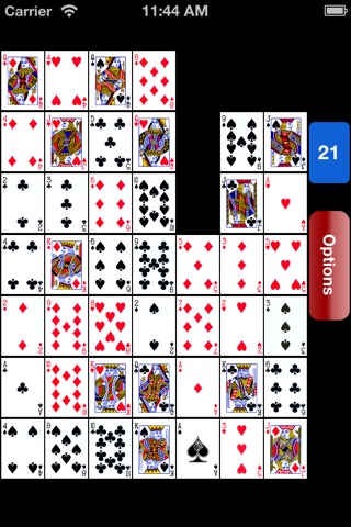 Cribbage Drop screenshot 4