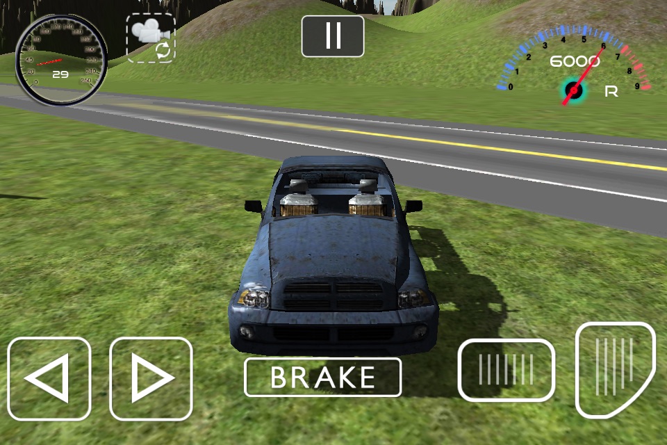 3D Pickup Simulator screenshot 2