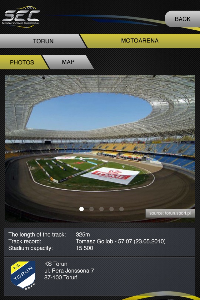 SEC 2015 - Speedway European Championships screenshot 4
