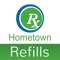 Hometown Pharmacy Harrisville WV is an easy-to-use app that allows pharmacy customers to manage their entire family’s prescriptions, order refills, set medication reminders, and find pharmacy location information