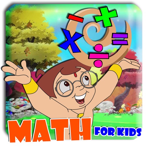 Preschool Math - Chota Bheem Edition icon