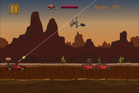 A Max Fury Mad Race Game FREE - A Lightning Fast Chase screenshot 4
