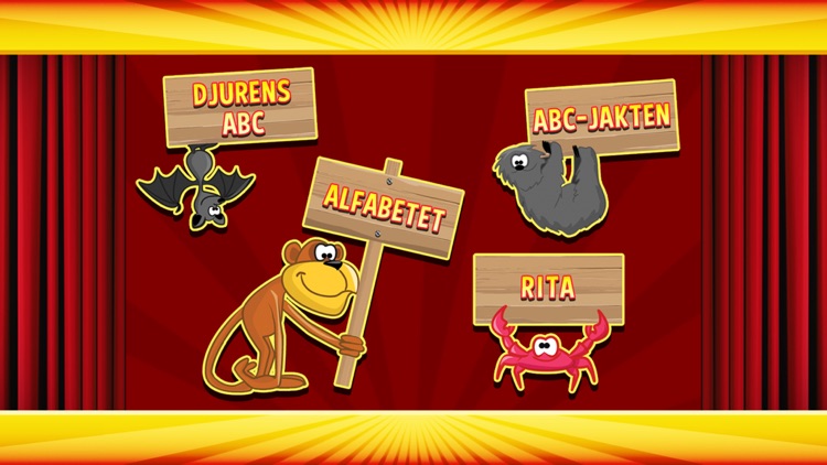 ABC Djur screenshot-0