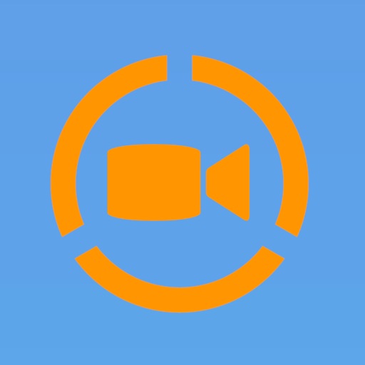 Play Videos in Slow Motion - Analyze your video recordings in slowmo Icon