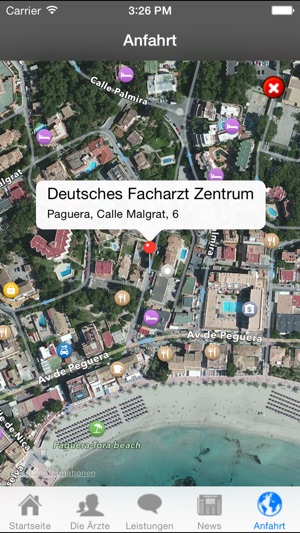 Deutsches Facharzt Zentrum Mallorca(圖4)-速報App