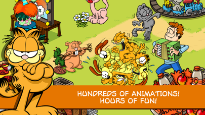 Garfield: Survival of the Fattest Screenshot 3