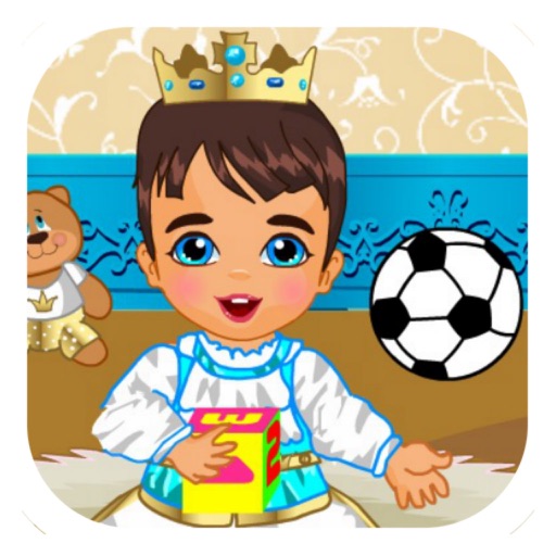 Prince George Babysister icon