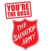 The Salvation Army You're The Boss App