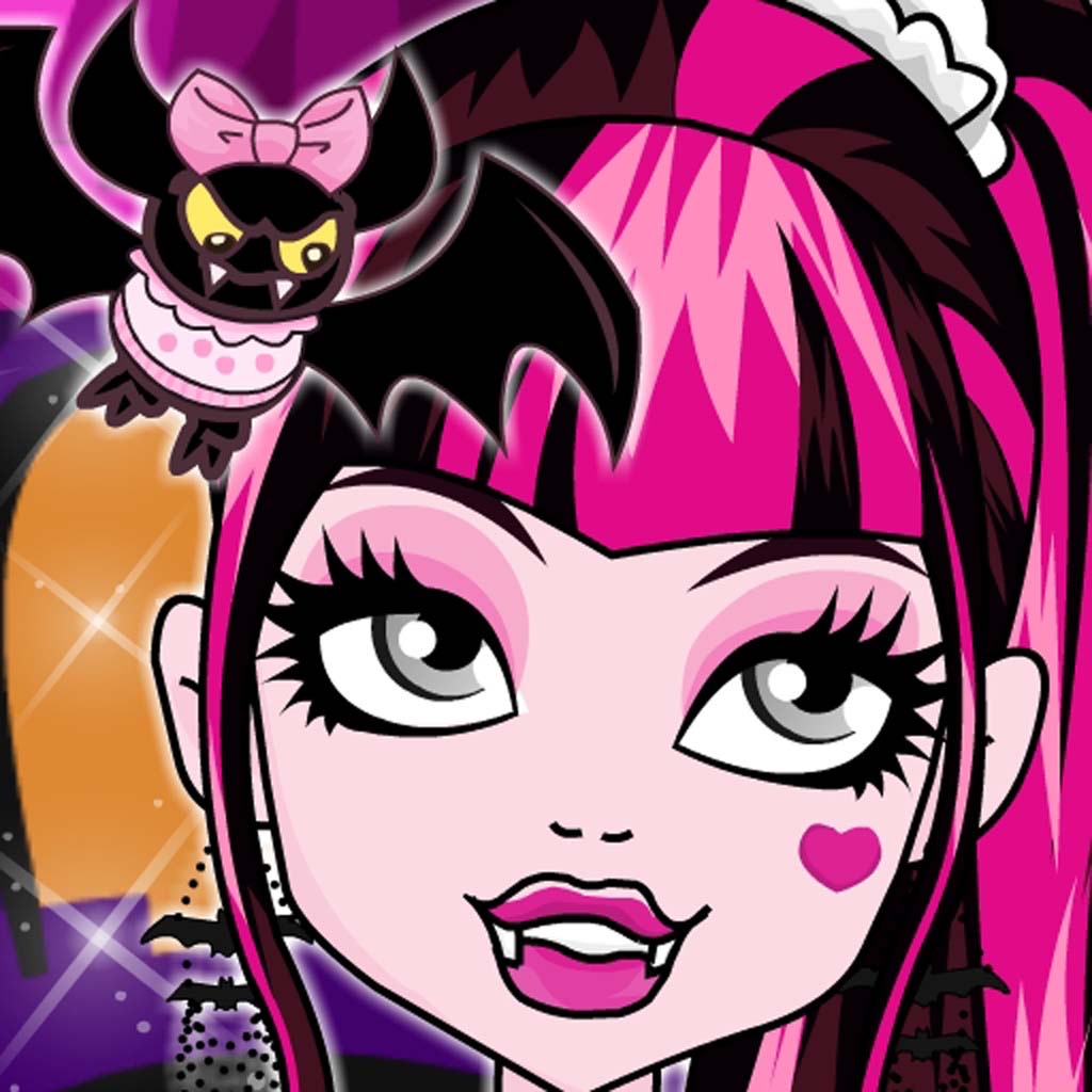 Pet Makeover Monster High Version icon