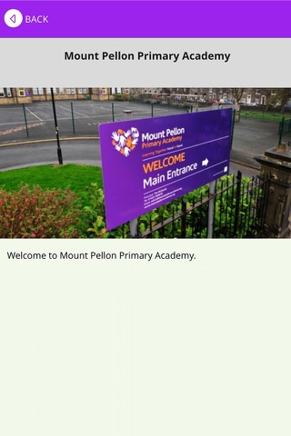 Mount Pellon Primary Academy screenshot 2