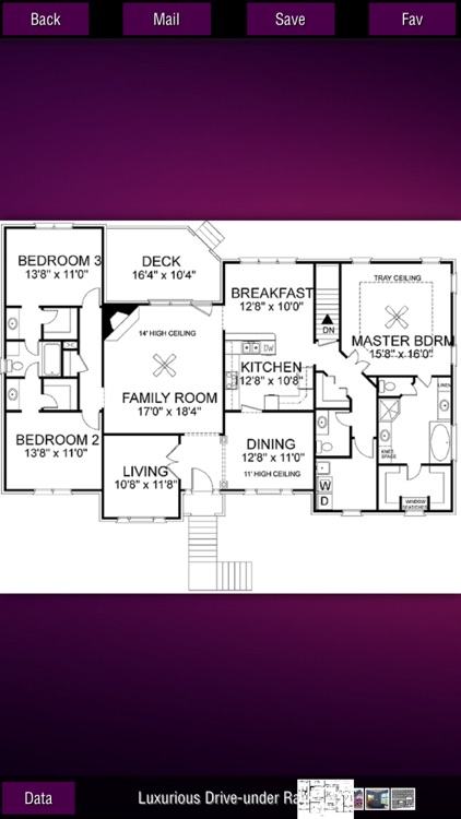Home Plans Ranch