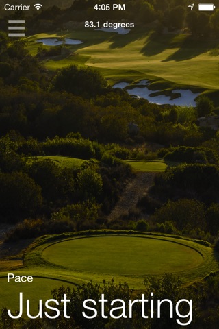 Shady Canyon Golf Club screenshot 3