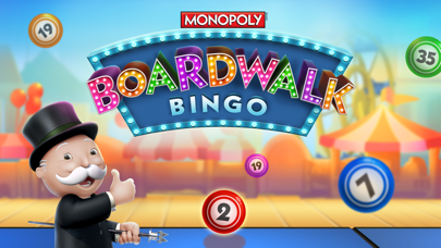 Boardwalk Bingo: A MONOPOLY Adventure screenshot 5