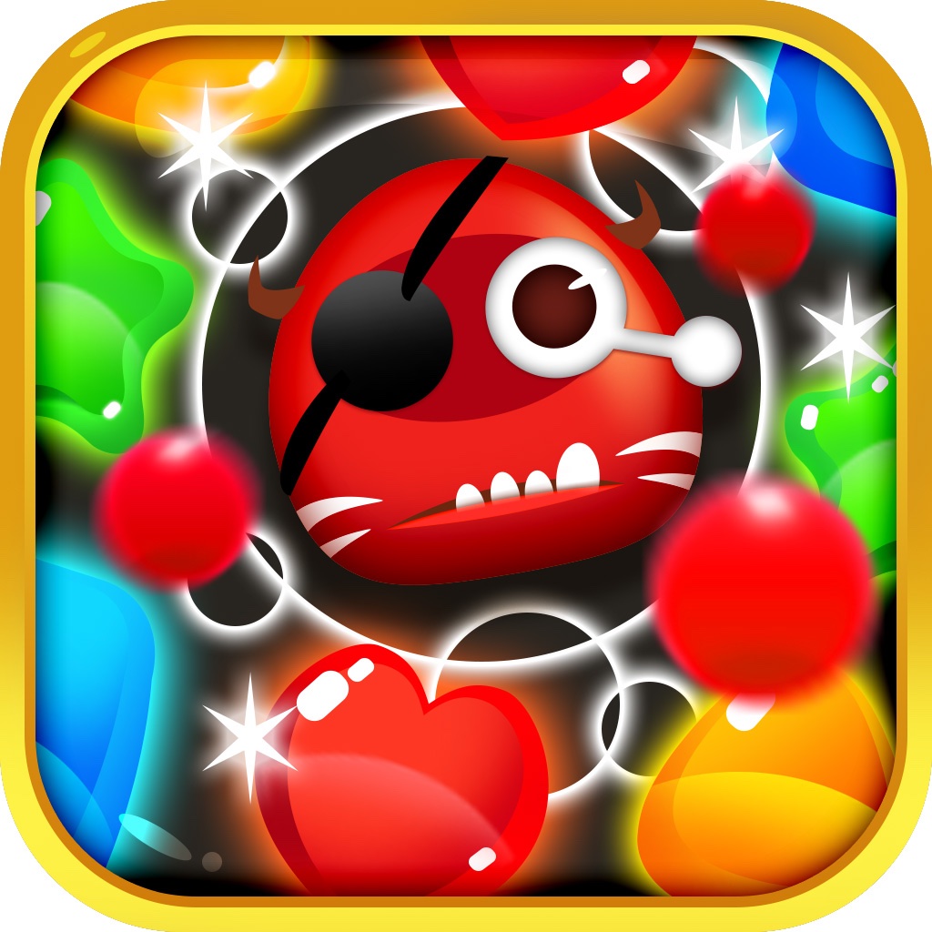 Jelly Crush:match-3 puzzle game