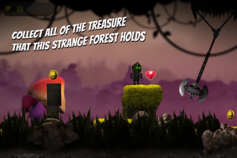 Makibot Forest Journey screenshot 3