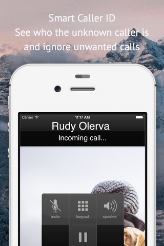 YouRoam: WiFi phone calls and text messaging screenshot 2