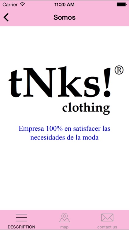 tNks clothing