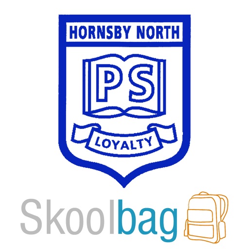 Hornsby North Public School - Skoolbag icon