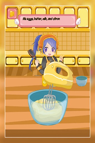 Cooking Super Girls screenshot 4