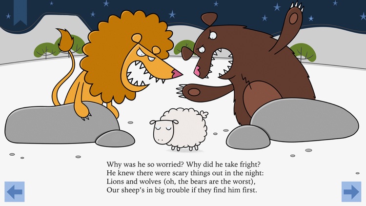 Tiny Truths - The Lost Sheep screenshot-3